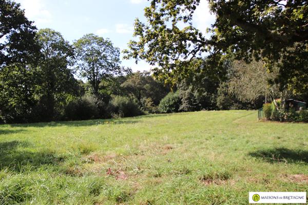 29920 NEVEZ Terrain Nevez, constructible et viabilisé