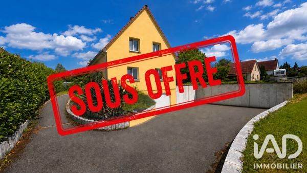 Maison à vendre 5 pièces 120 m² Montreux-Château