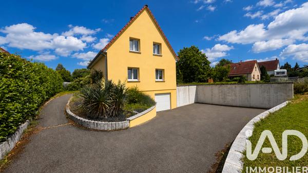 Maison à vendre 5 pièces 120 m² Montreux-Château
