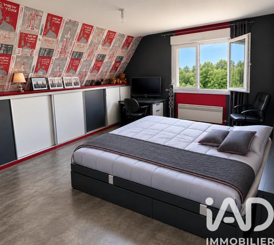 Maison à vendre 5 pièces 120 m² Montreux-Château