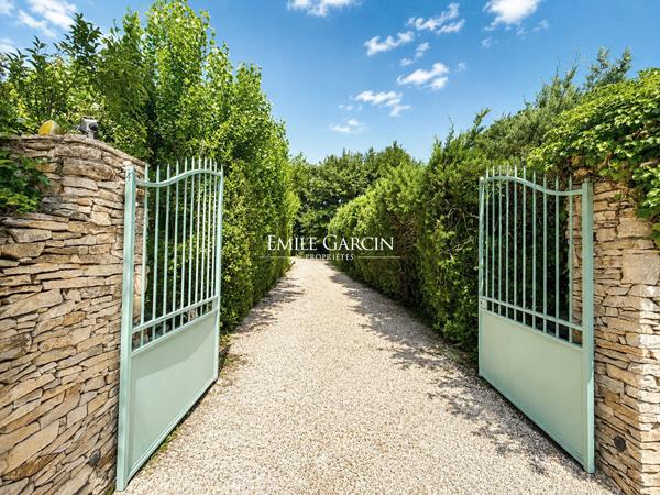 A vendre - Maison de plain-pied - Aux portes d'Aix-en-Provence
