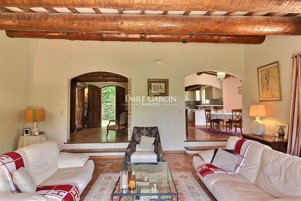 A vendre - Maison de plain-pied - Aux portes d'Aix-en-Provence