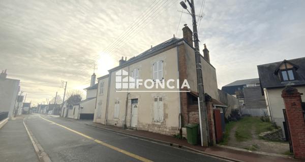 À vendre Immeuble 420 m² - Olivet 45160