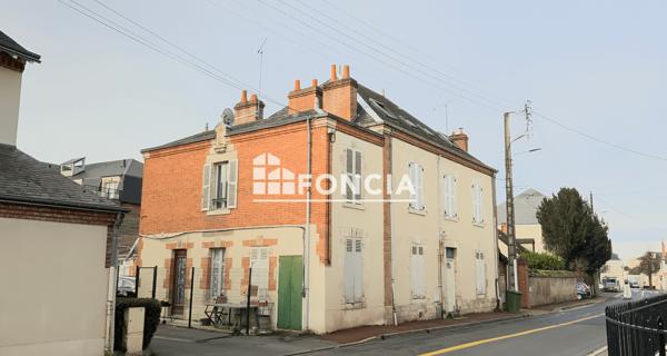 À vendre Immeuble 420 m² - Olivet 45160