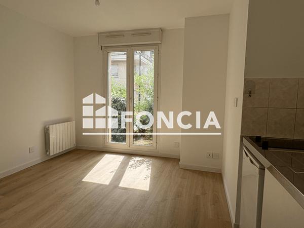 Location Studio 16.88 m² - LES PLEIADES Orleans 45100