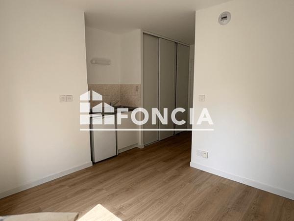 Location Studio 16.88 m² - LES PLEIADES Orleans 45100