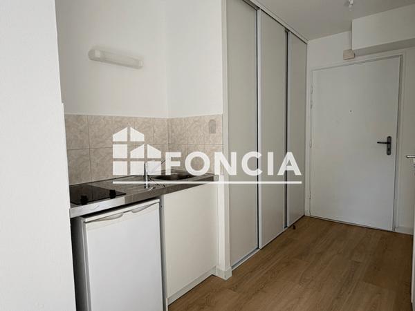 Location Studio 16.88 m² - LES PLEIADES Orleans 45100