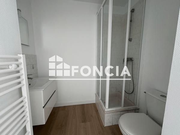 Location Studio 16.88 m² - LES PLEIADES Orleans 45100