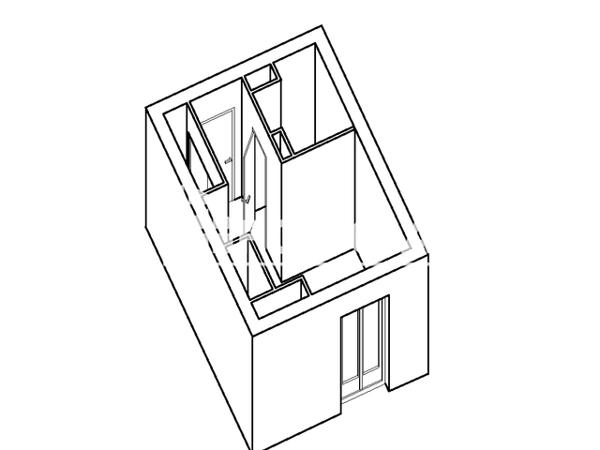 Location Studio 16.88 m² - LES PLEIADES Orleans 45100