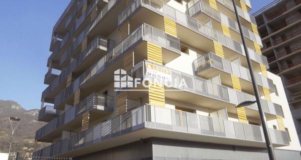 À vendre Appartement 2 pièces 50 m² - Grenoble 38000