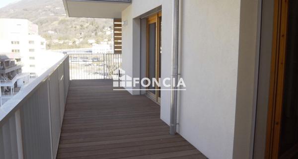 À vendre Appartement 2 pièces 50 m² - Grenoble 38000