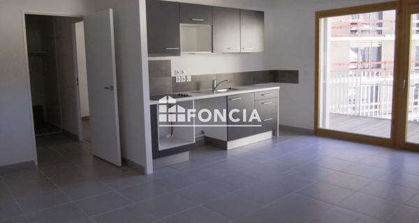 À vendre Appartement 2 pièces 50 m² - Grenoble 38000