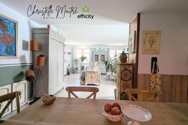 Maison
         4 pièces
        - 102 m² Exclusivité 335 000 € *