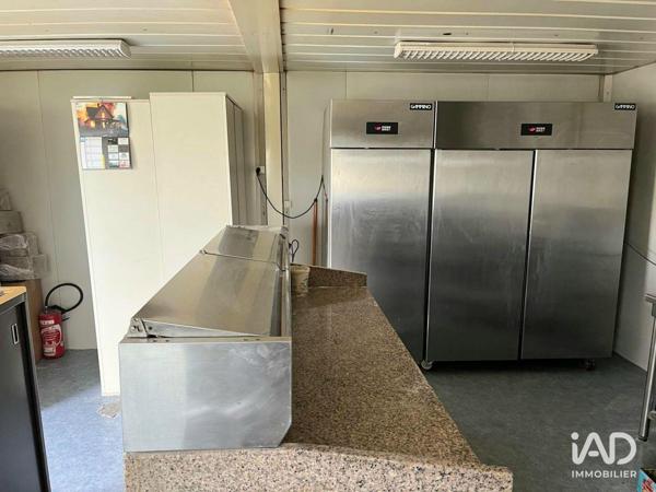 Pizzeria à vendre 36 m² Pers-Jussy