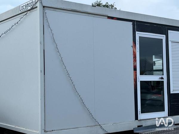Pizzeria à vendre 36 m² Pers-Jussy