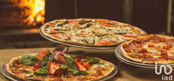 Pizzeria à vendre 36 m² Pers-Jussy
