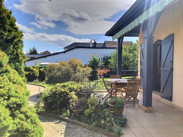 Maison Les Cézeaux 161 m2