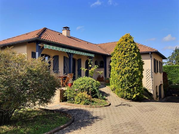 Maison Les Cézeaux 161 m2