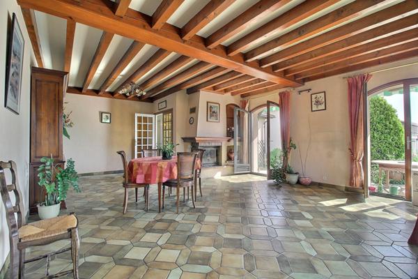 Maison Les Cézeaux 161 m2