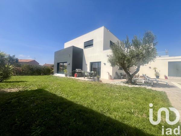 Maison à vendre 4 pièces 150 m² Villeneuve-de-la-Raho