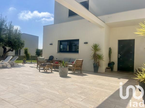 Maison à vendre 4 pièces 150 m² Villeneuve-de-la-Raho