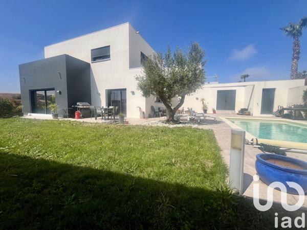 Maison à vendre 4 pièces 150 m² Villeneuve-de-la-Raho