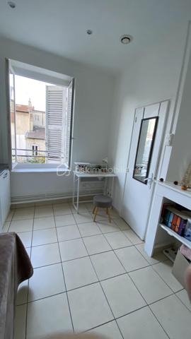 Appartement de 12 m²