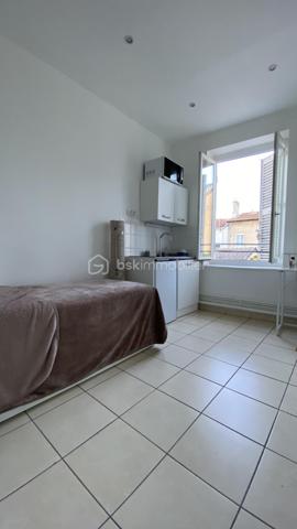 Appartement de 12 m²