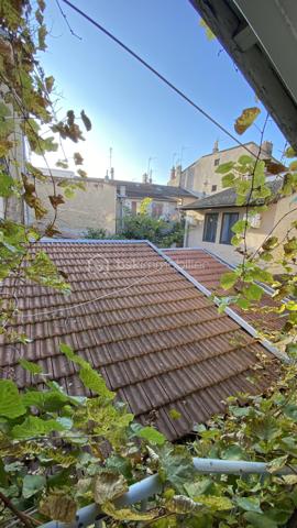 Appartement de 12 m²