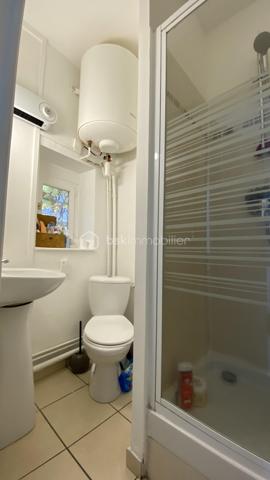 Appartement de 12 m²