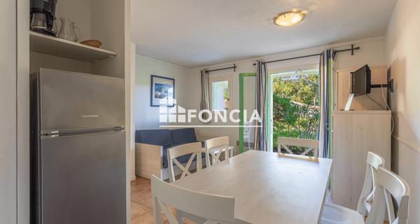 À vendre Appartement 3 pièces 35.55 m² - Le Lavandou 83980