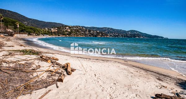 À vendre Appartement 3 pièces 35.55 m² - Le Lavandou 83980