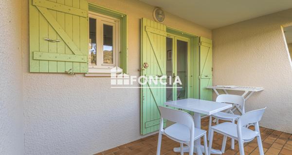 À vendre Appartement 3 pièces 35.55 m² - Le Lavandou 83980