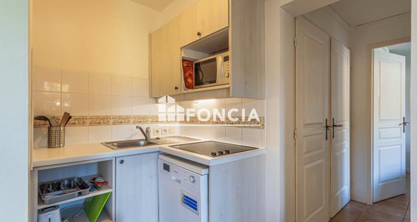 À vendre Appartement 3 pièces 35.55 m² - Le Lavandou 83980