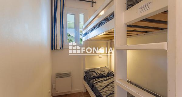 À vendre Appartement 3 pièces 35.55 m² - Le Lavandou 83980