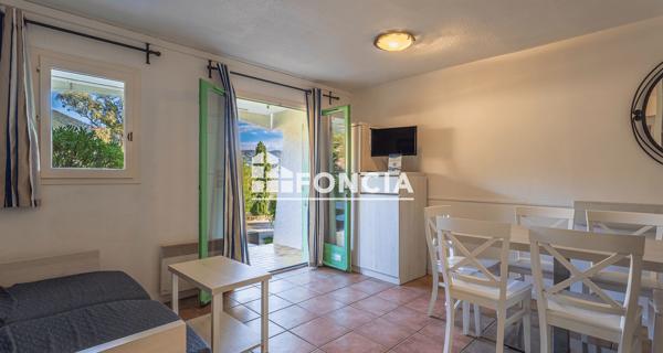 À vendre Appartement 3 pièces 35.55 m² - Le Lavandou 83980