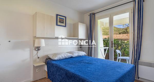 À vendre Appartement 3 pièces 35.55 m² - Le Lavandou 83980