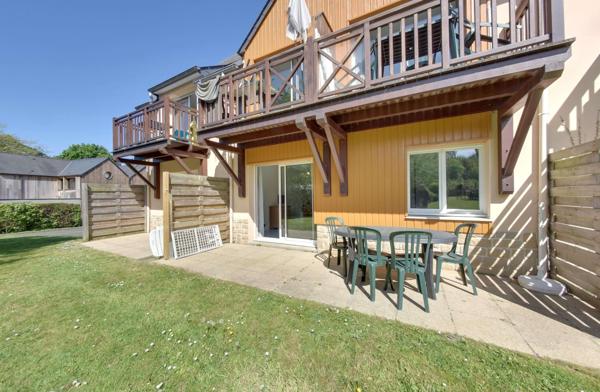 Appartement à vendre à Saint-Briac proche de la mer et du golf