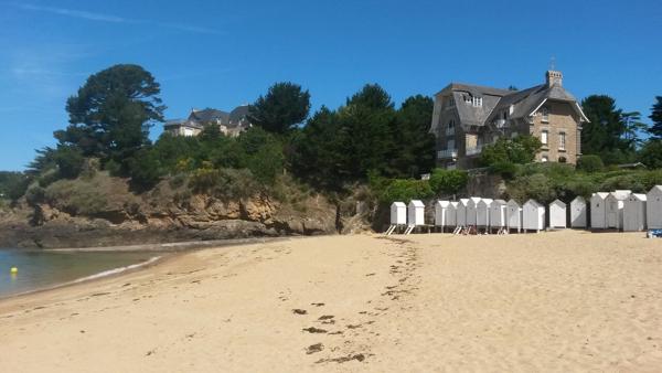 Appartement à vendre à Saint-Briac proche de la mer et du golf