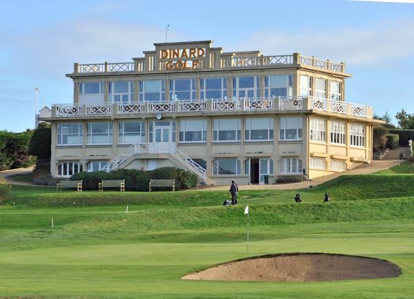 Appartement à vendre à Saint-Briac proche de la mer et du golf