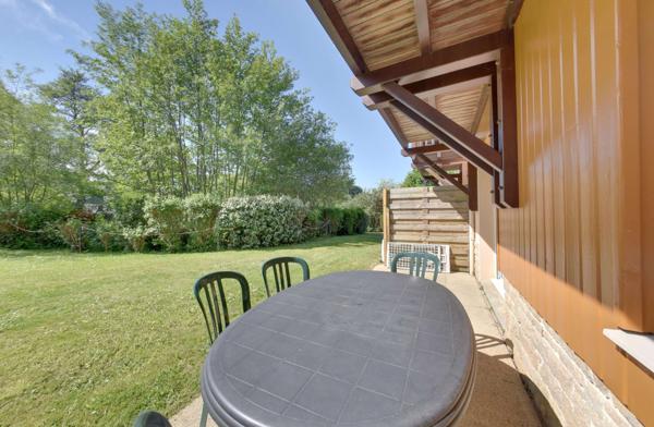 Appartement à vendre à Saint-Briac proche de la mer et du golf