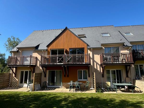 Appartement à vendre à Saint-Briac proche de la mer et du golf