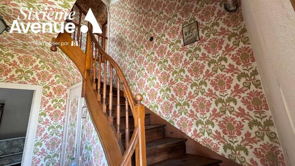 Maison 5 pièces 123.82 m2