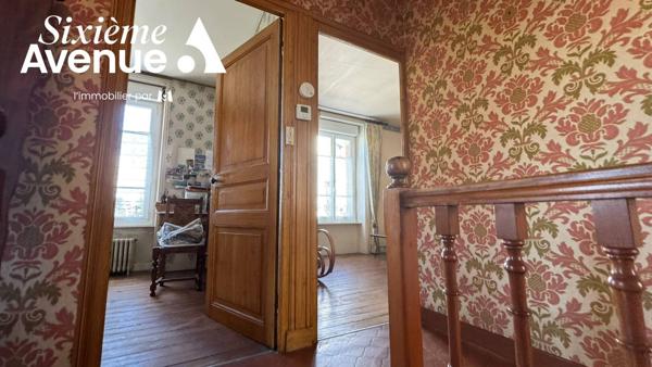 Maison 5 pièces 123.82 m2