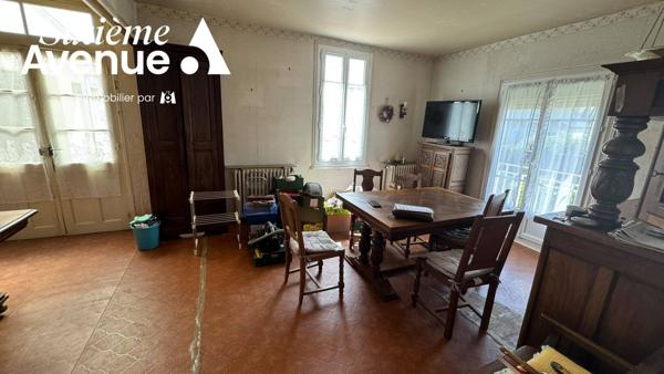 Maison 5 pièces 123.82 m2