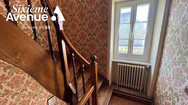 Maison 5 pièces 123.82 m2