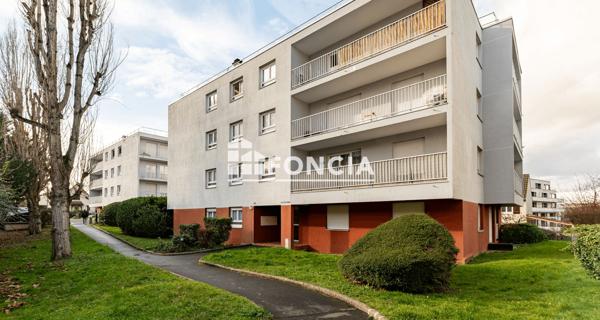 À vendre Appartement 4 pièces 81.7 m² - Noisy-le-grand 93160