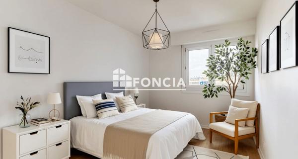 À vendre Appartement 4 pièces 81.7 m² - Noisy-le-grand 93160