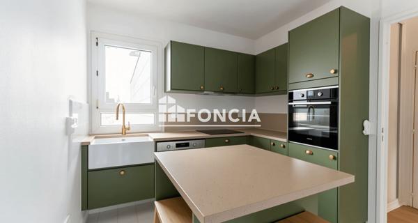 À vendre Appartement 4 pièces 81.7 m² - Noisy-le-grand 93160