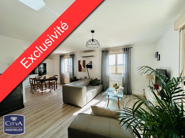 Appartement à vendre 4 pièces 99.9m²